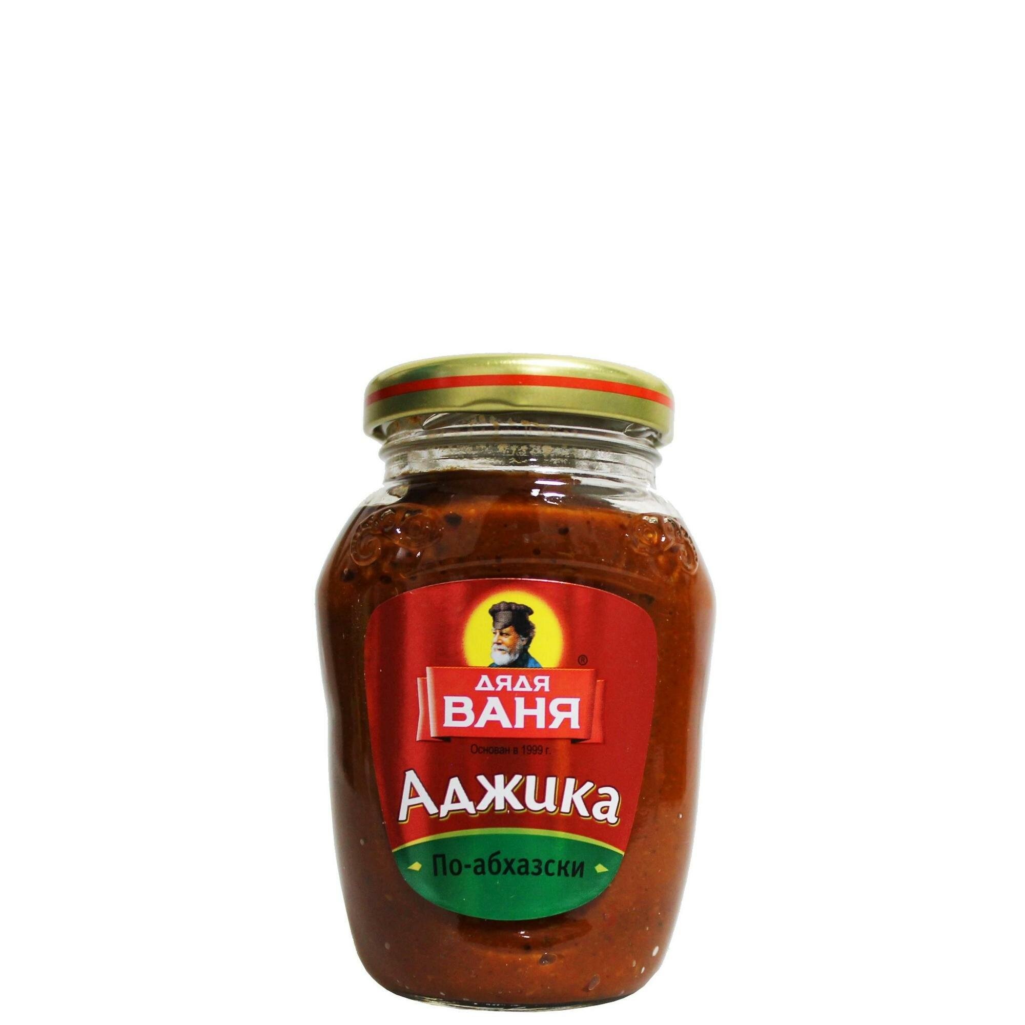 Аджика дядя ваня фото