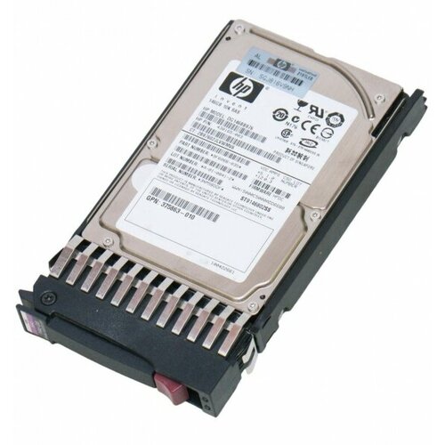Жесткий диск HP 9F6066-035 146Gb SAS 25 HDD 848000₽