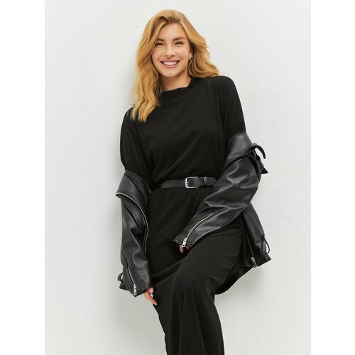 фото Платье yolka_dress, размер 44-50, черный