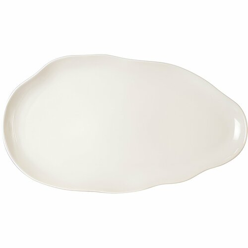 Набор из 6 овальных блюд Cream Kayla, Rinart, 03015491