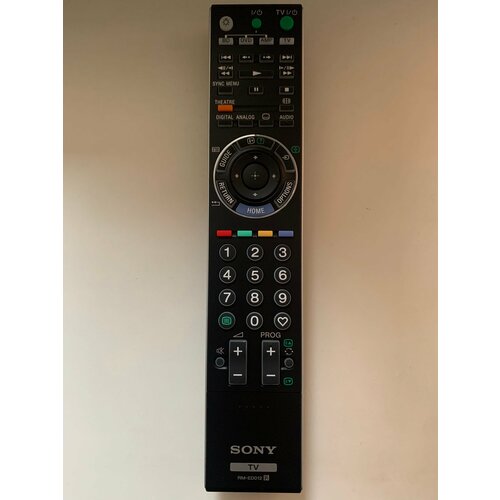 Sony RM-ED012 (RM-ED010, RM-ED019) оригинальный пульт