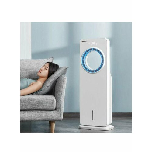 Вентилятор кондиционирования воздуха Changhong двойной резервуар для воды энергосберегающий 3-ступенчатая скорость ветра 799000₽