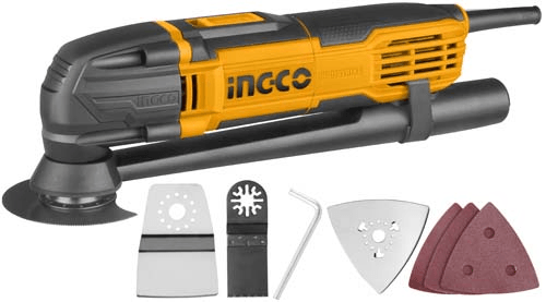 INGCO_Powertools Многофункциональный инструмент 300Вт Ingco MF3008