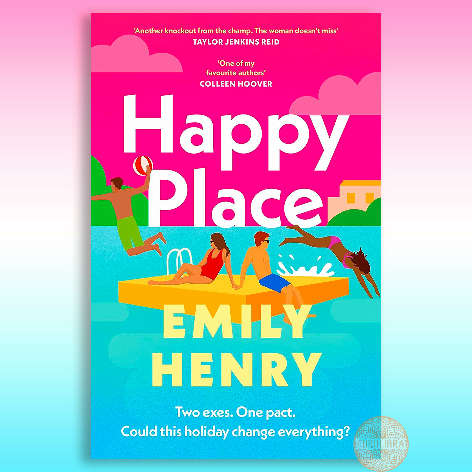 Happy Place (TPB) Henry Emily