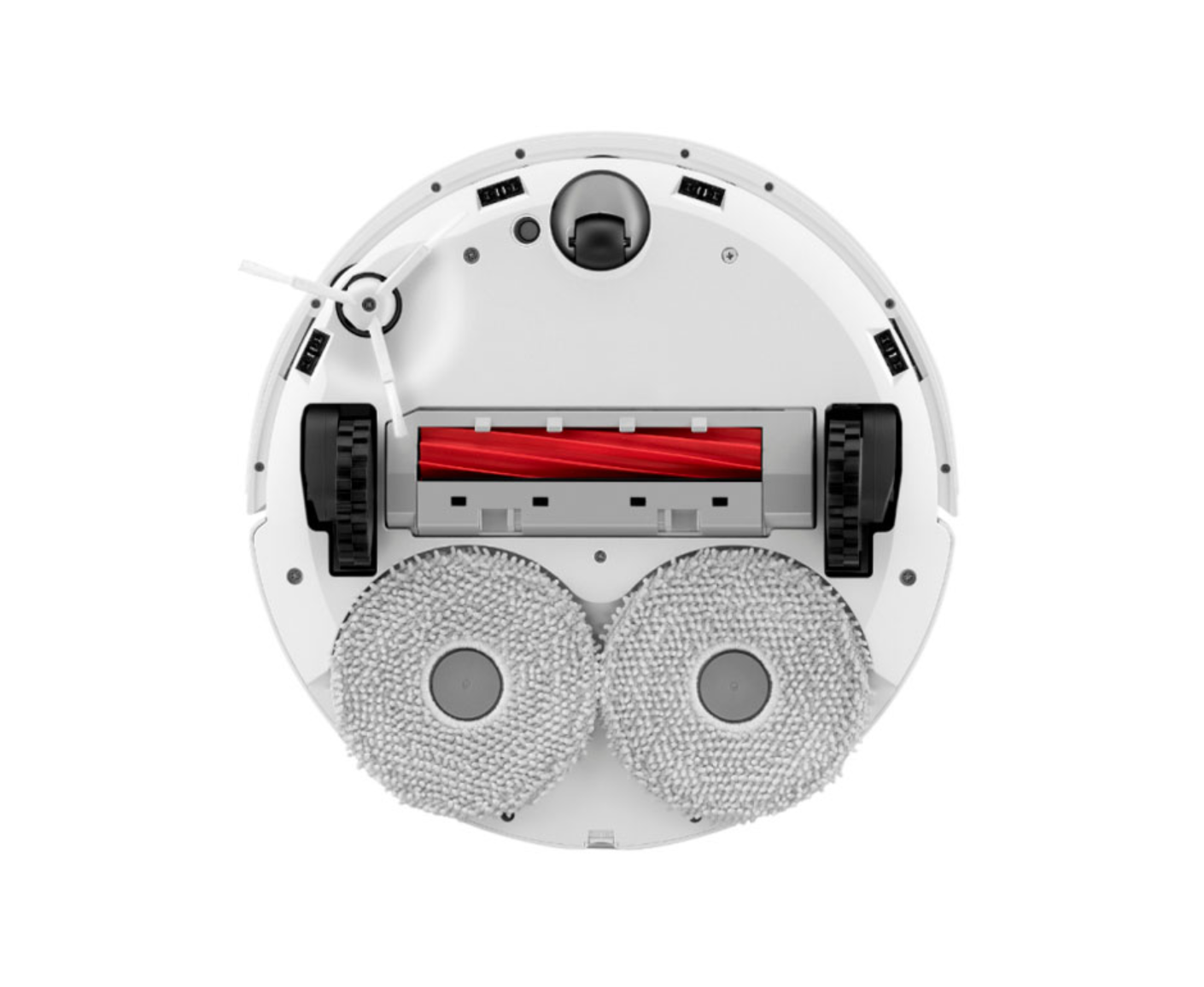 Робот-пылесос Roborock Q Revo White (РСТ)