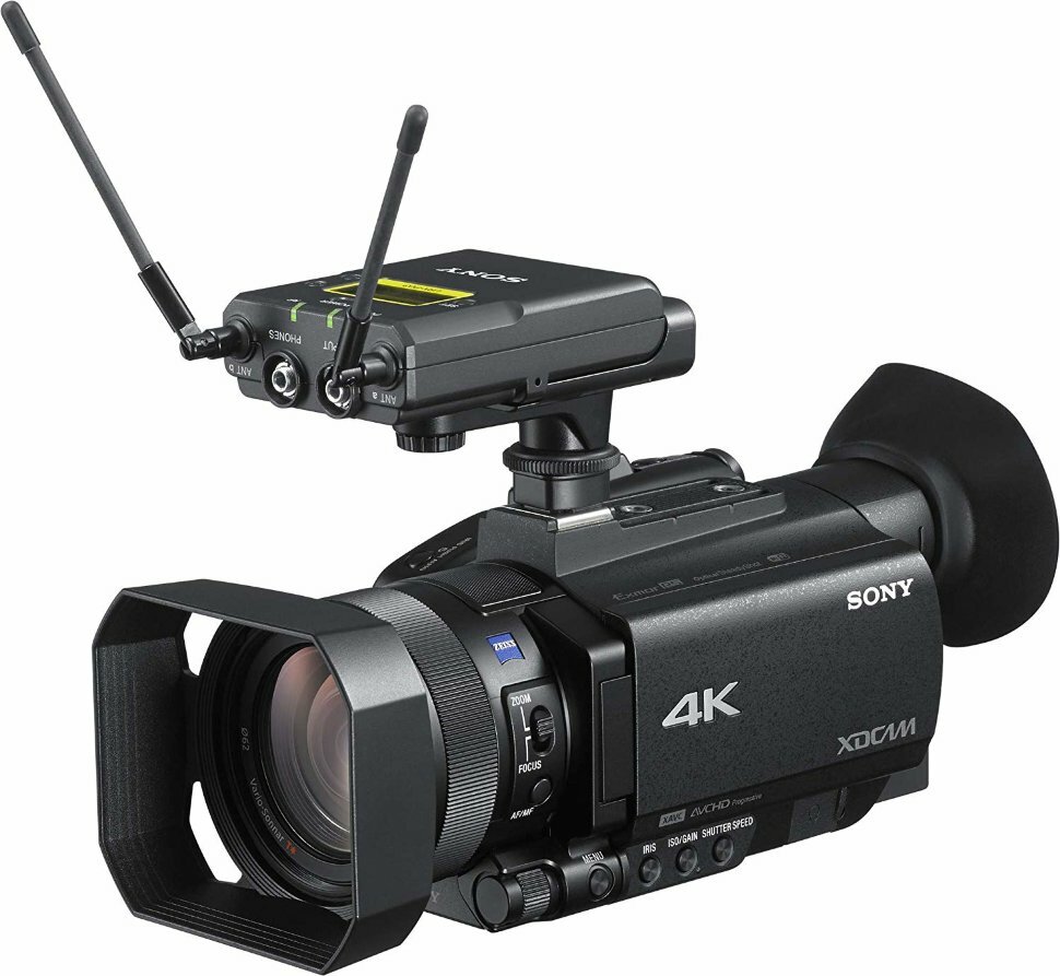 Видеокамера Sony PXW-Z90 — фото 18