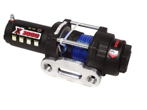 Лебедка Master Winch X 3000 S — фото 15