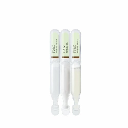 Набор Teaz Replumping Anti-Wrinkle Sample-set питательный против морщин 3 х 10 мл