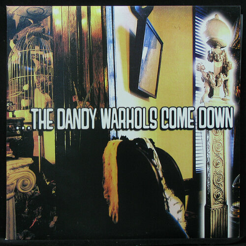 Виниловая пластинка Not On Label Dandy Warhols – Dandy Warhols Come Down (2LP, coloured vinyl)