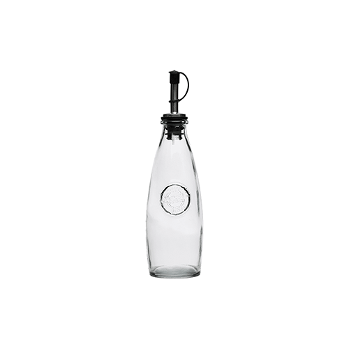 Бутылка для масла и уксуса с дозатором; стекло;300мл, H=17,5см; прозр, San Miguel, QGY - 5736_3