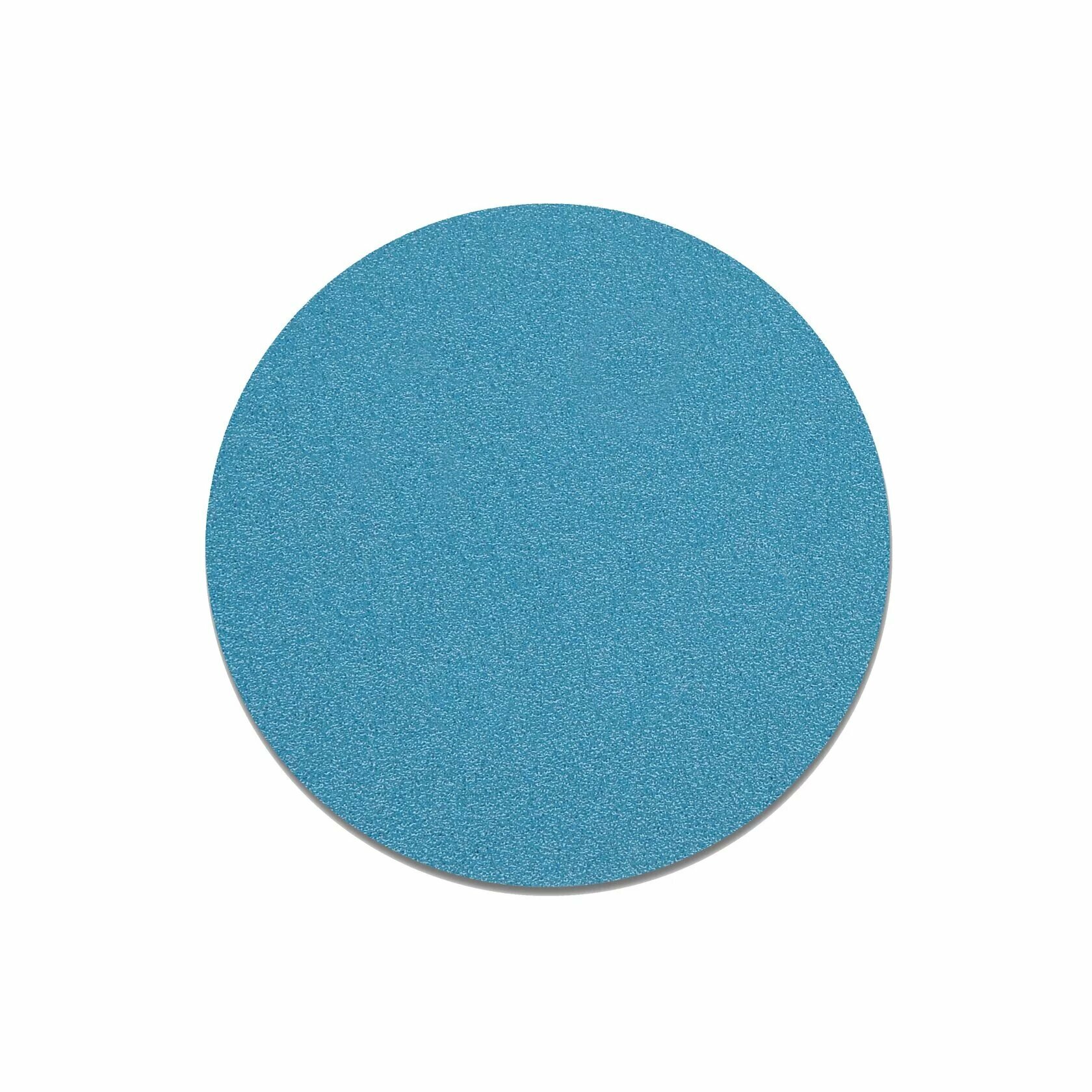 Абразивный круг на липучке (BLUE SA331) Ø75 Р 600 синий DEERFOS, Корея