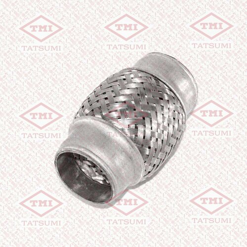 Труба гофрированная с внутренним плетением без патрубков 40X102 TMI TATSUMI TKA1002 817₽