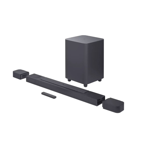 Саундбар JBL Bar 800 черный 8549000₽