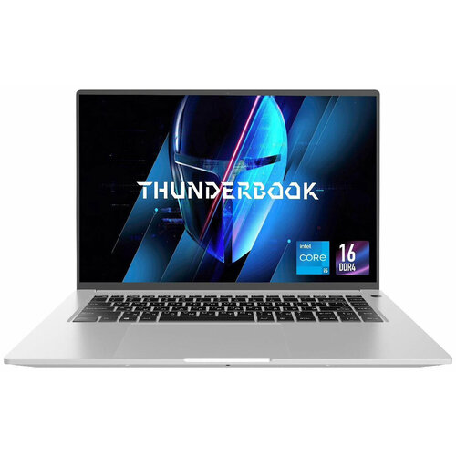 Ультрабук Thunderobot Thunderbook 16 G2 серый