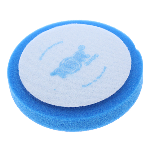 Круг полировочный 150х30мм поролон синий 1шт TOR 965₽