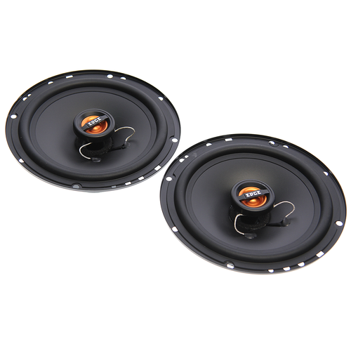 Колонки коаксиальные 6 16см 80Вт EDGE 2852₽