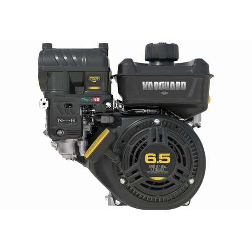 Двигатель Vanguard (6.5 л. с; горизонтал. вал; 203 куб. см) Briggs&Stratton