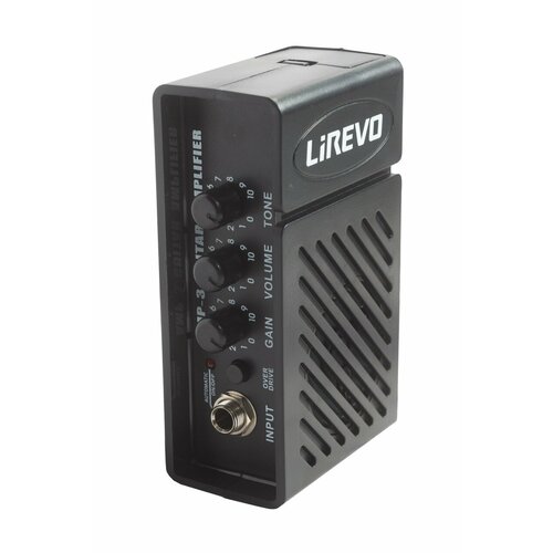 Комбоусилитель LiRevo AMP-3, 2 Вт, динамик 1Х3