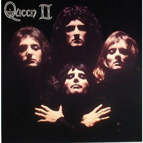 Виниловая пластинка Queen - Queen II - Vinil 180 gram queen queen innuendo 2 lp 180 gr