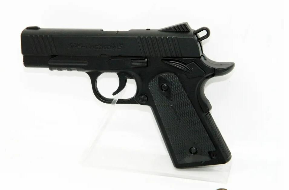 Зажигалка пистолет Colt 1911