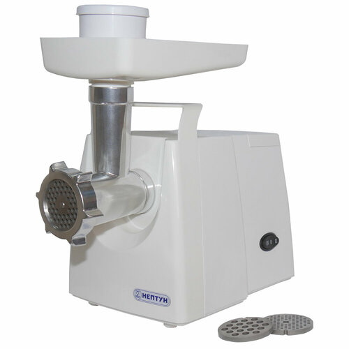 Мясорубка Нептун-4 кажи 332222008-01 White 567500₽