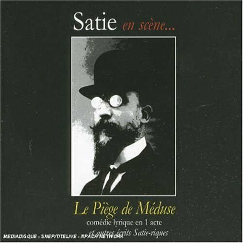AUDIO CD Satie En Sc 22649₽