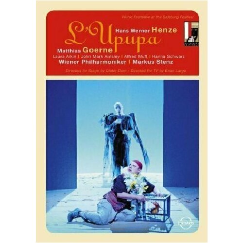 Henze: L'Upupa