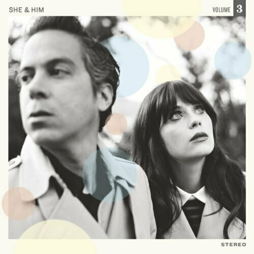 she and him volume 3 180g Виниловая пластинка She and Him: Volume 3 (180g). 1 LP