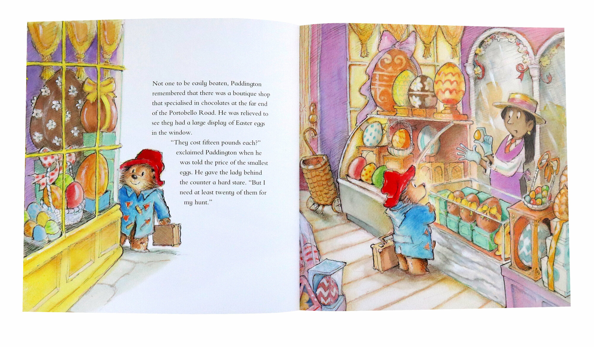 Paddington's Easter Egg Hunt - фото №2