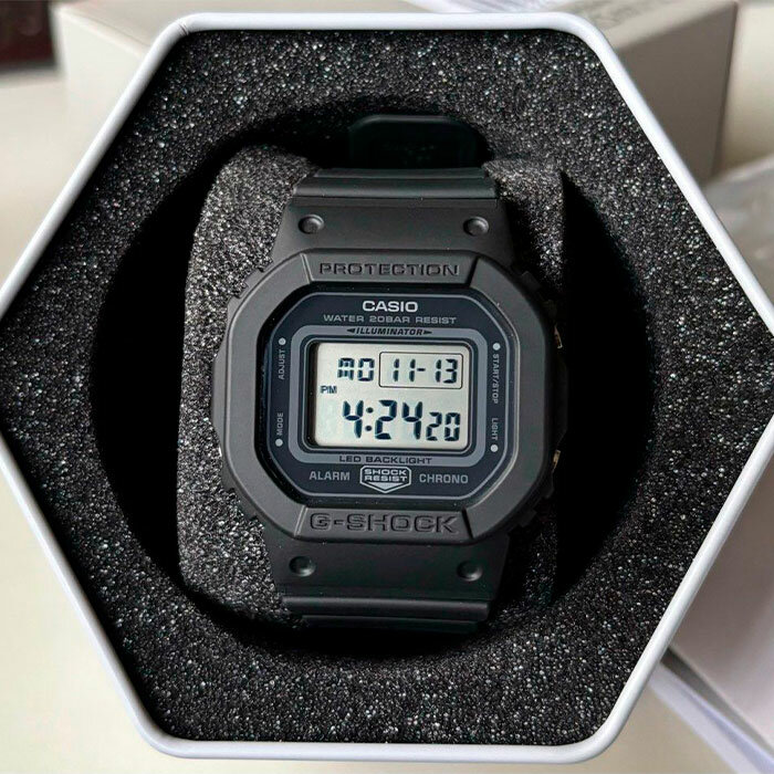 Наручные часы CASIO G-Shock GMD-S5600BA-1