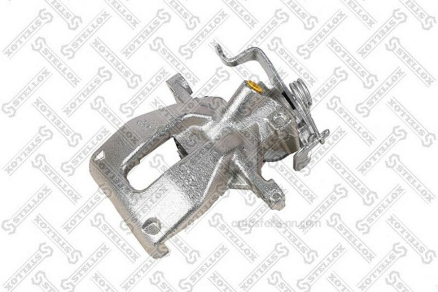 STELLOX 0590376SX суппорт тормозной задний левый! d48 \Ford Transit 2.3/2.2TDCi/2.4TDCi/3.2TDCi 06>