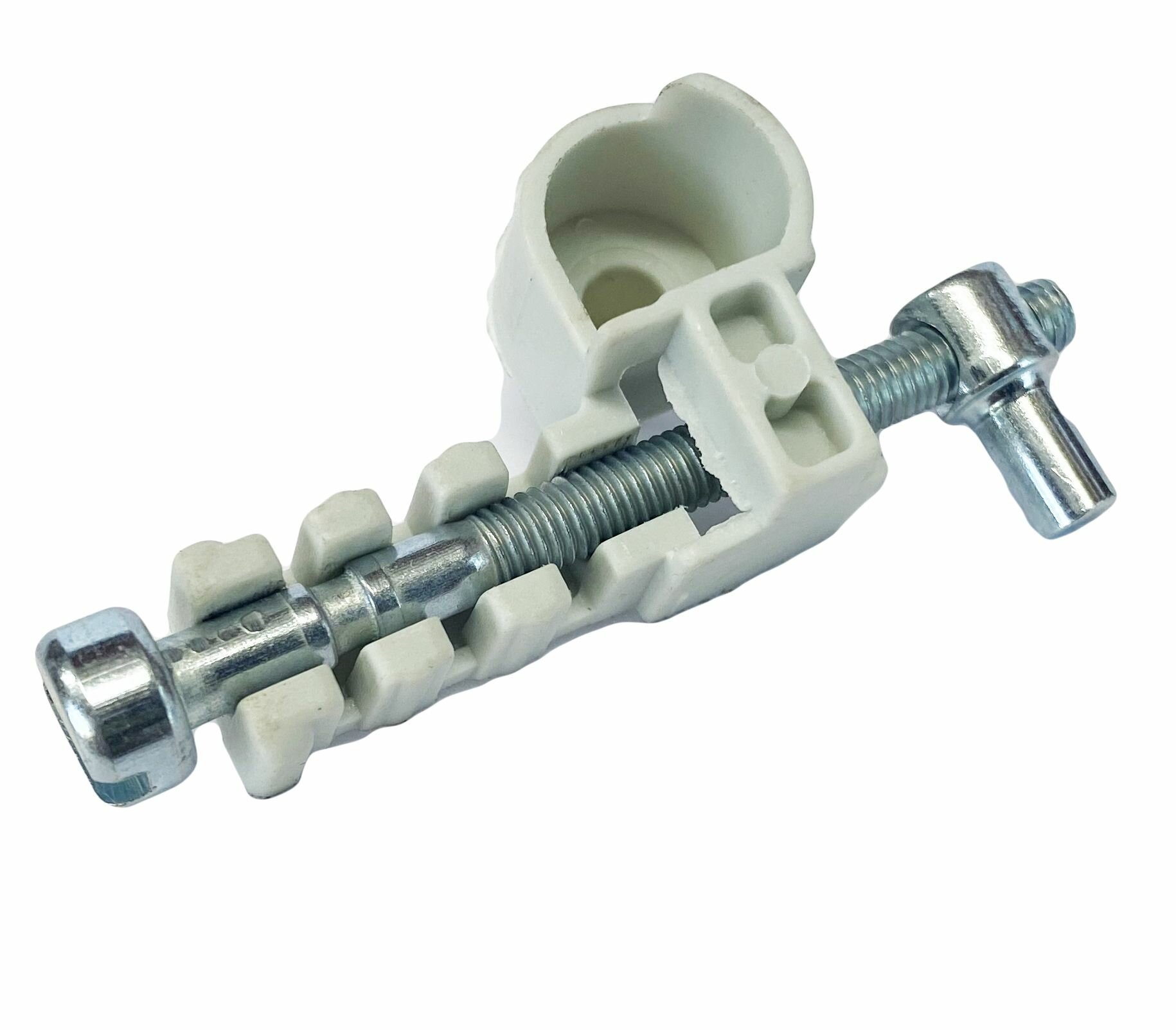 фото Натяжитель цепи в сборе для бензопилы Stihl MS-180