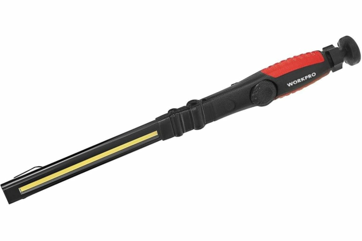 Фонарь WorkPro светодиодный 60-400LM WP352003WE - фото №3