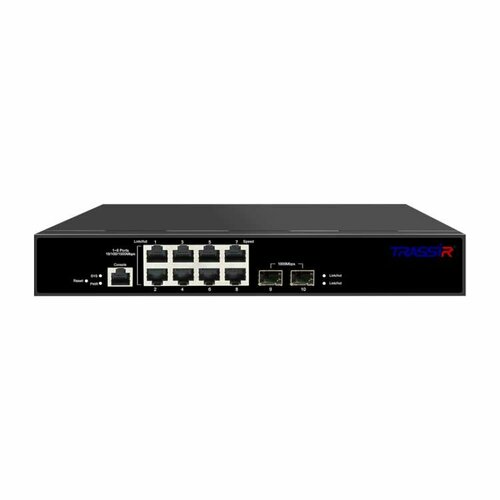 Коммутатор Trassir TR-NS24102S-120-8PoE 2150000₽
