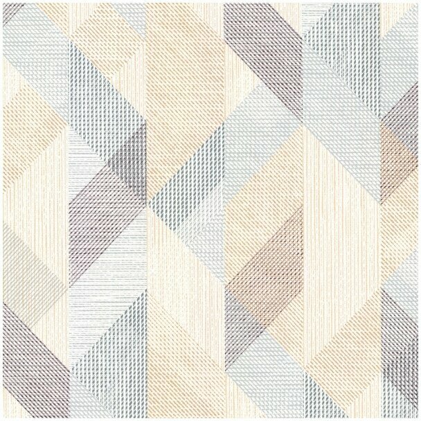 фото Обои компакт винил Геометрия бежевый 1,06х10,05 м
