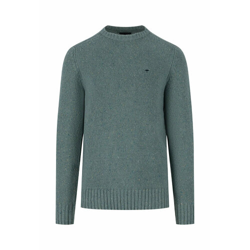 фото Пуловер fynch-hatton, размер m, зеленый