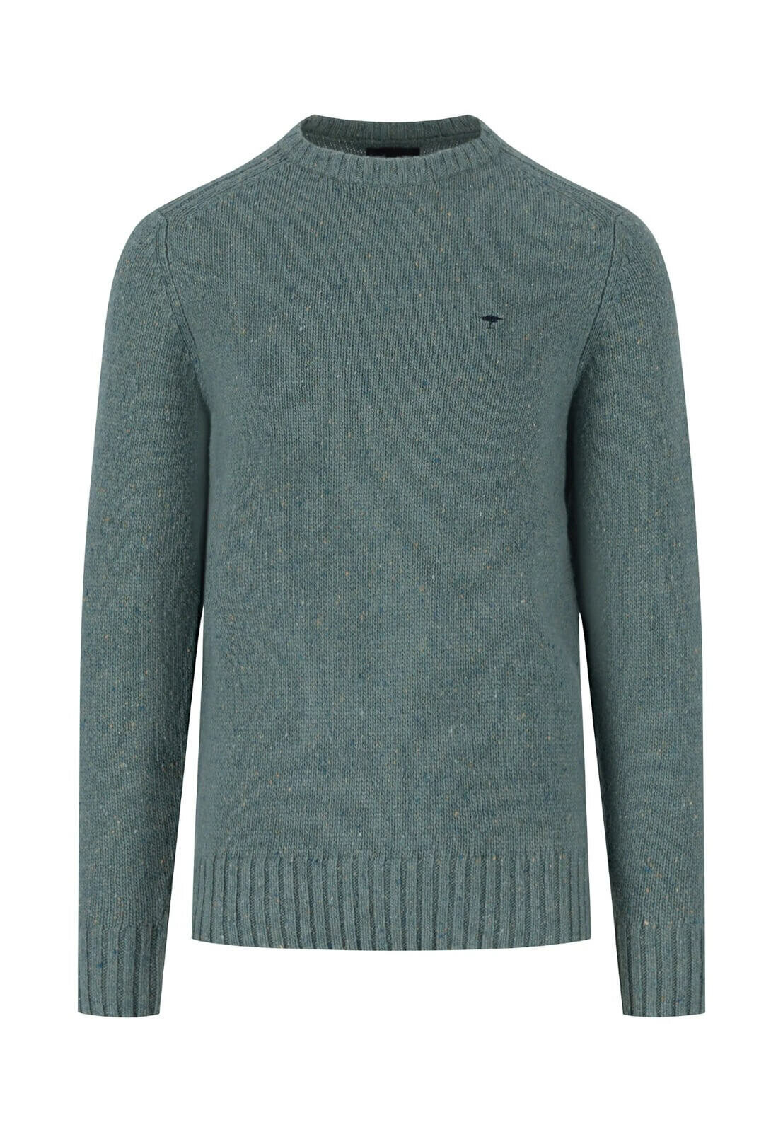 Пуловер Fynch-Hatton зеленый 