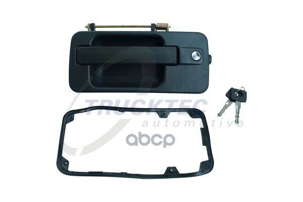 фото Ручка Двери Mercedes Benz Actros Правая С Личинкой TruckTec арт. 0153090