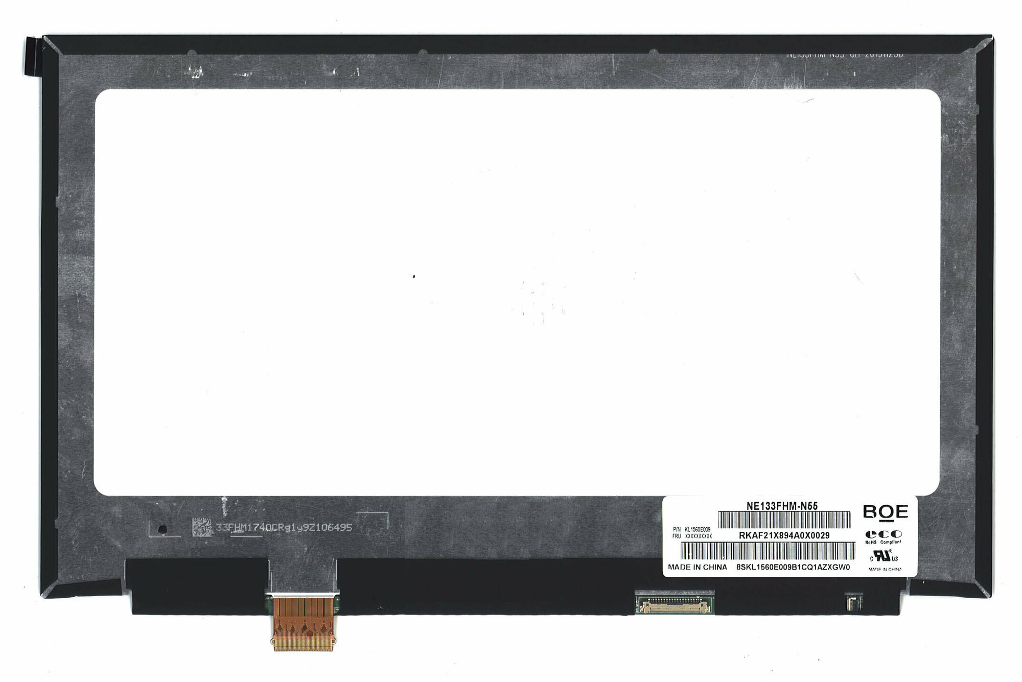 Матрица NE133FHM-N55