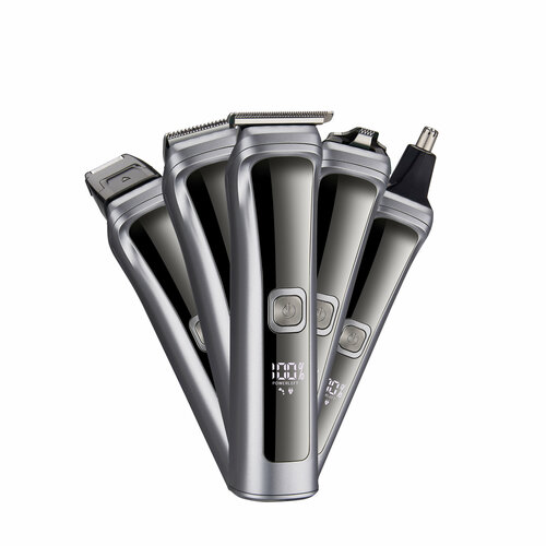 Триммер для бороды Envitec HC-905 5в1 360000₽