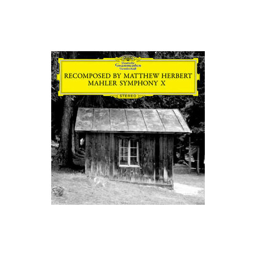 Виниловая пластинка Giuseppe Sinopoli, Philharmonia Orchestra, Matthew Herbert - Recomposed by Matthew Herbert. 1 LP yellow symphony
