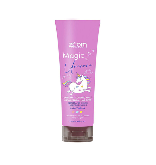 Маска-кондиционер увлажняющая ZOOM Magic Unicorn Mask 250 ml