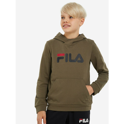 фото Худи fila, размер 158-164, зеленый