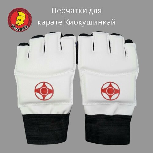Перчатки для карате Киокушинкай Чемпион р. L