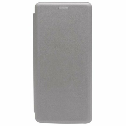 Чехол-книжка для Samsung Galaxy A71 A715 (2020) Grey (боковая) чехол книжка fashion case для samsung galaxy a71 a715 черный