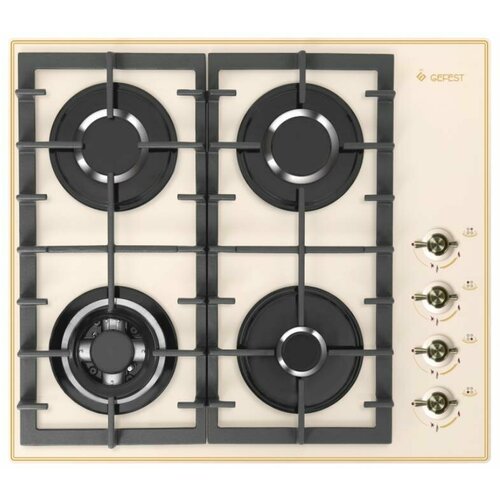 Газовая варочная поверхность SG SVN 2230-01 B85 14849001 GEFEST 2211600₽