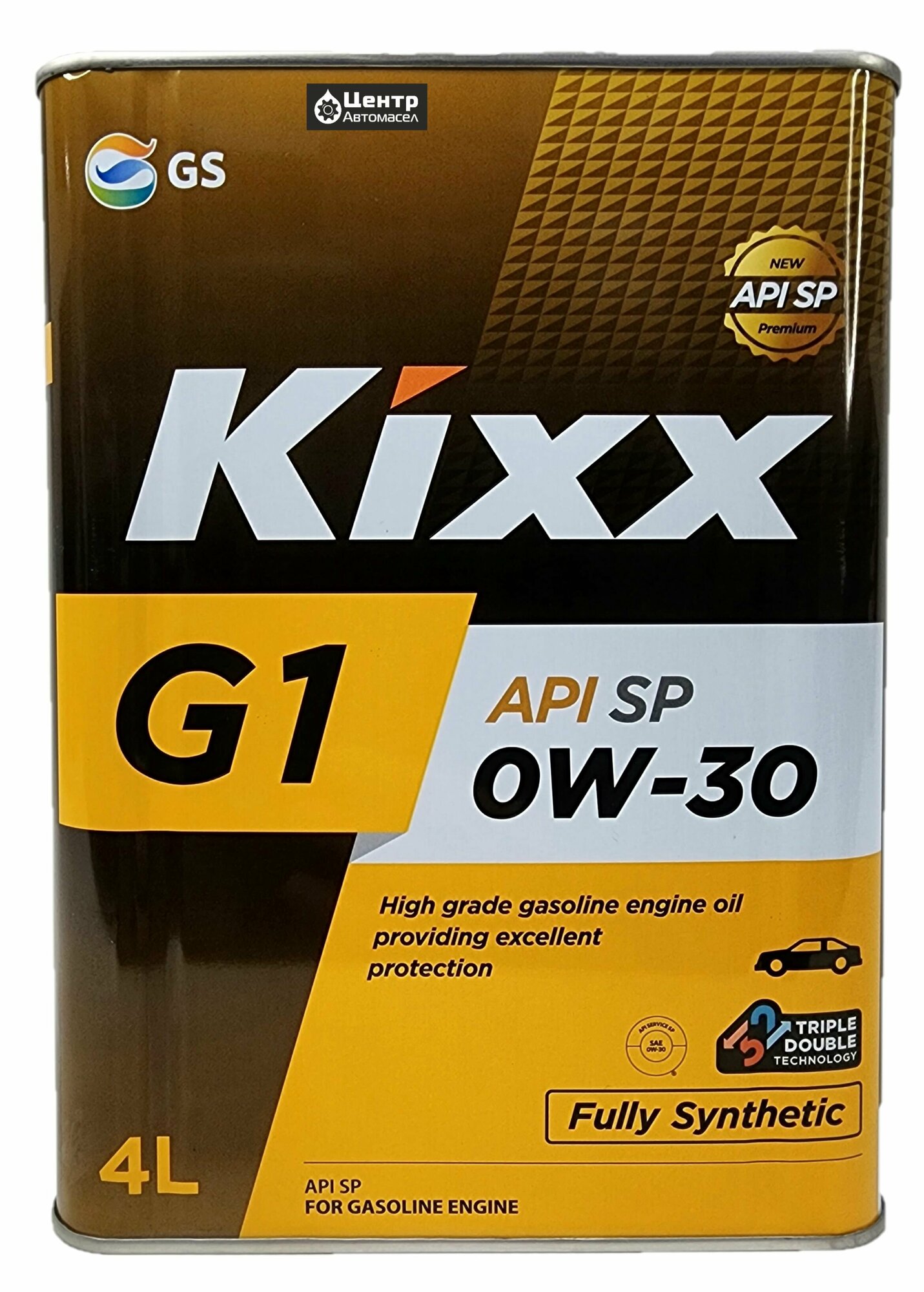 Kixx G1 SP 0W-30 4л