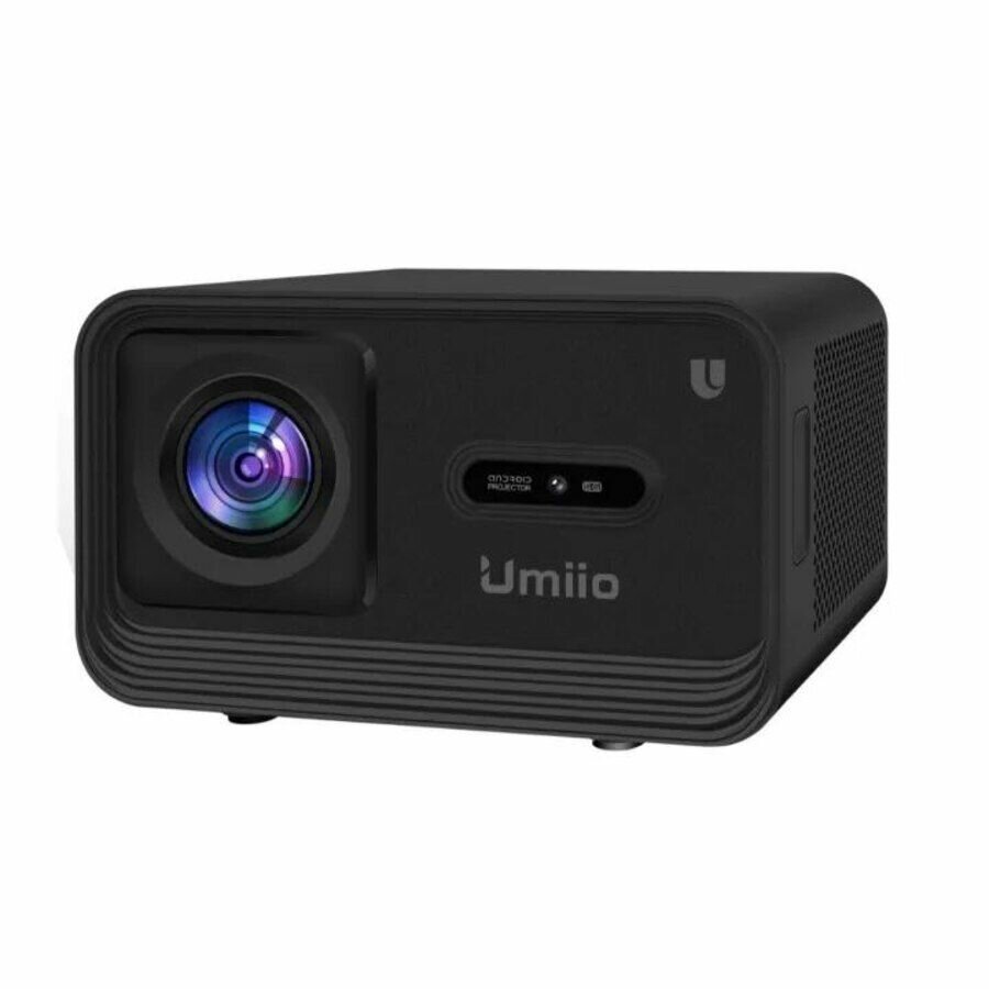 Портативный мини проектор Umiio K10 Android 10.0 Full HD