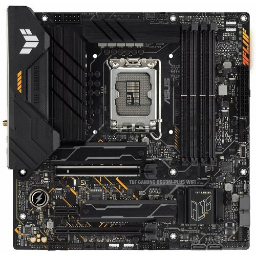 Материнская плата TUF GAMING B660M-PLUS WIFI 2939000₽