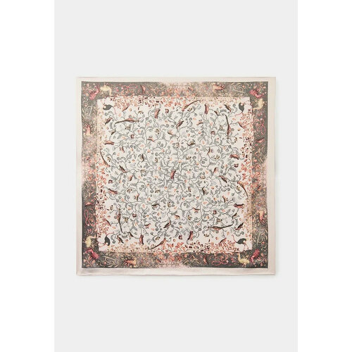 фото Платок rosedena,90х90 см, розовый